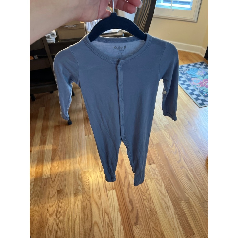 Kyte baby sleeper 3-6 months